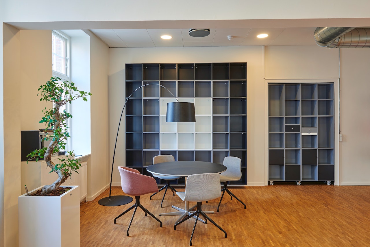 Modern Office Space